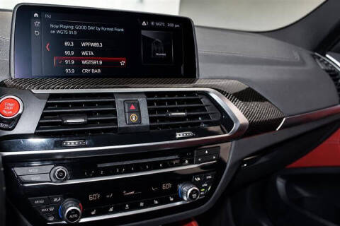 2020 BMW X3 M