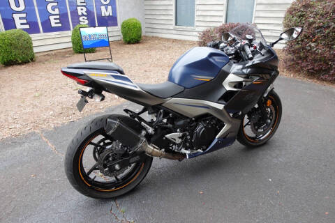 2023 Kawasaki Ninja 400