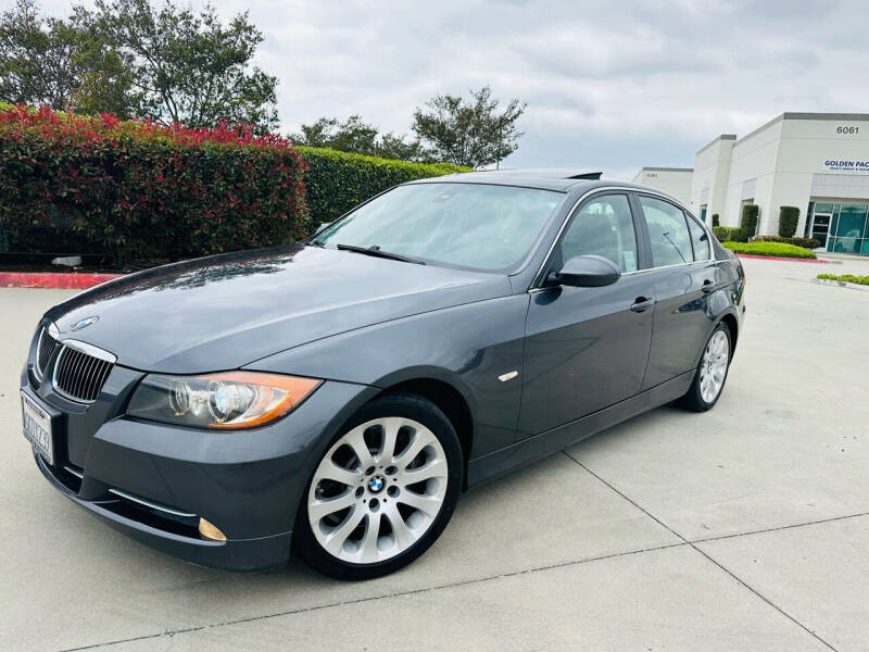 2008 BMW 3 Series for sale at Great Carz Inc in Fullerton CA