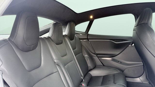 2021 Tesla Model S Long Range Plus