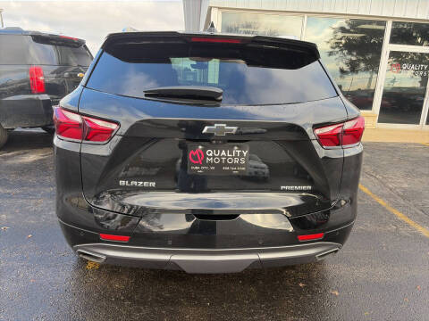 2019 Chevrolet Blazer Premier