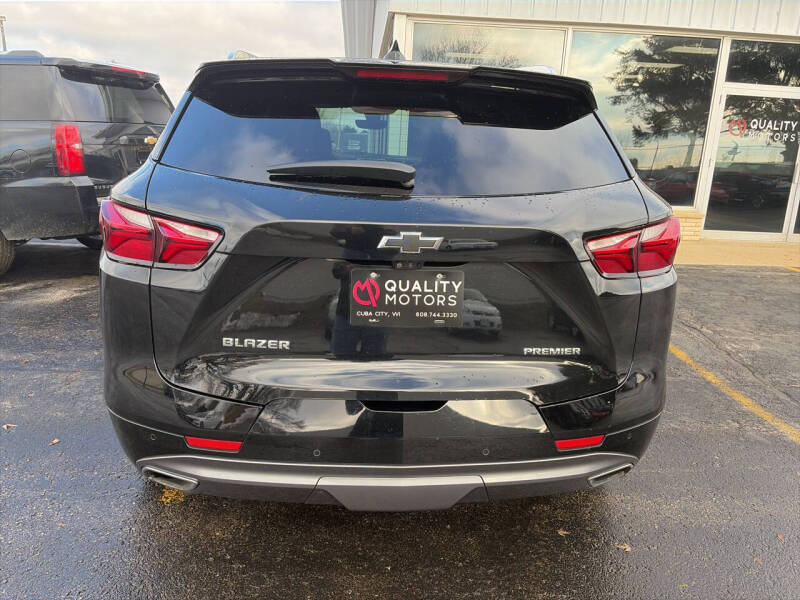 2019 Chevrolet Blazer Premier