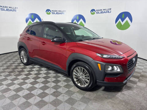 2019 Hyundai Kona SEL