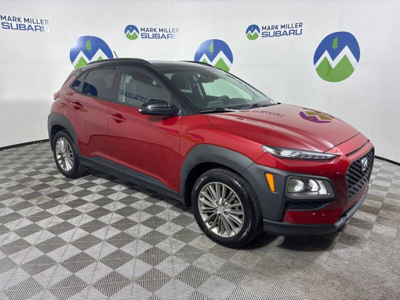 2019 Hyundai Kona SEL