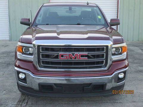 2014 GMC Sierra 1500