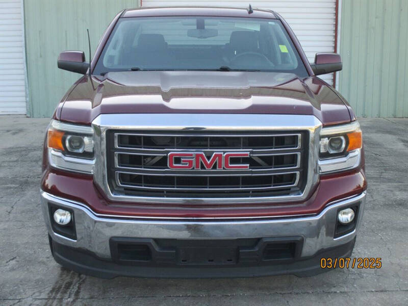 2014 GMC Sierra 1500
