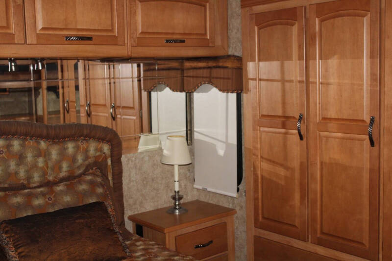 2007 Itasca Meridian 36G