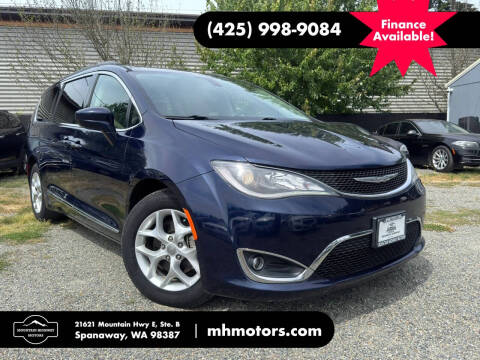 2017 Chrysler Pacifica