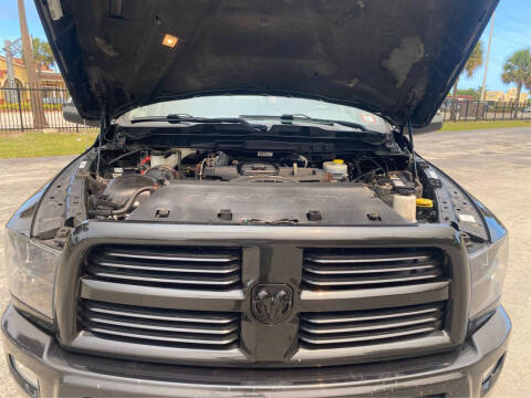 2017 RAM 2500