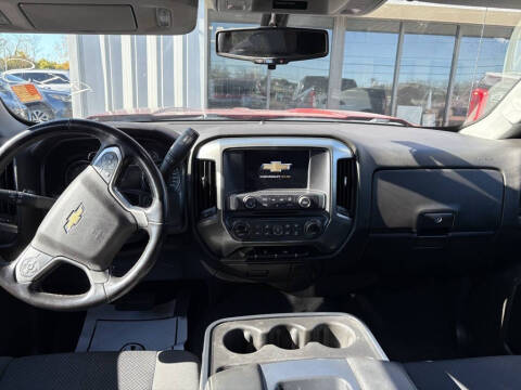 2019 Chevrolet Silverado 1500 LD LT