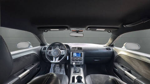 2012 Dodge Challenger