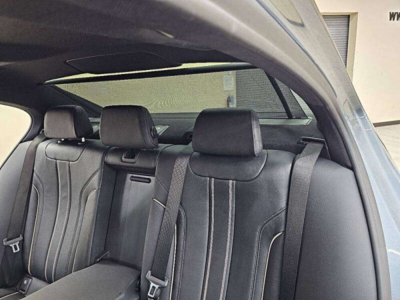 2019 BMW 5 Series 540i xDrive