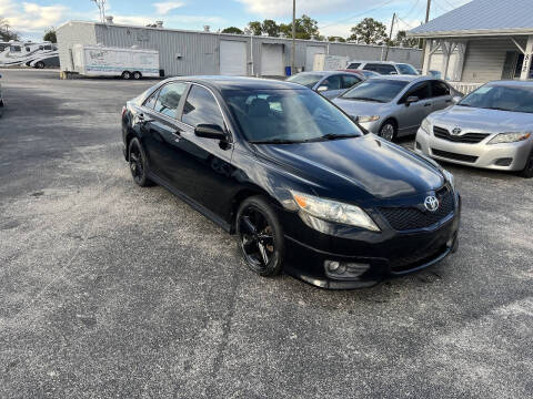 2011 Toyota Camry SE