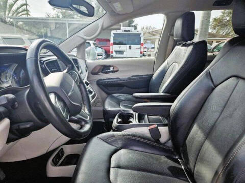 2019 Chrysler Pacifica