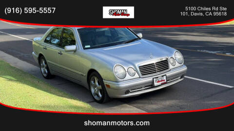 1999 Mercedes-Benz E-Class E 430