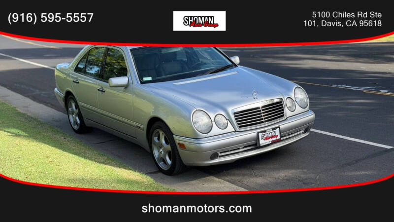 1999 Mercedes-Benz E-Class E 430