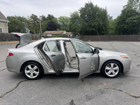 2010 Acura TSX w/Tech