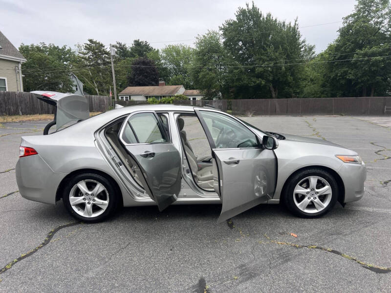 2010 Acura TSX w/Tech