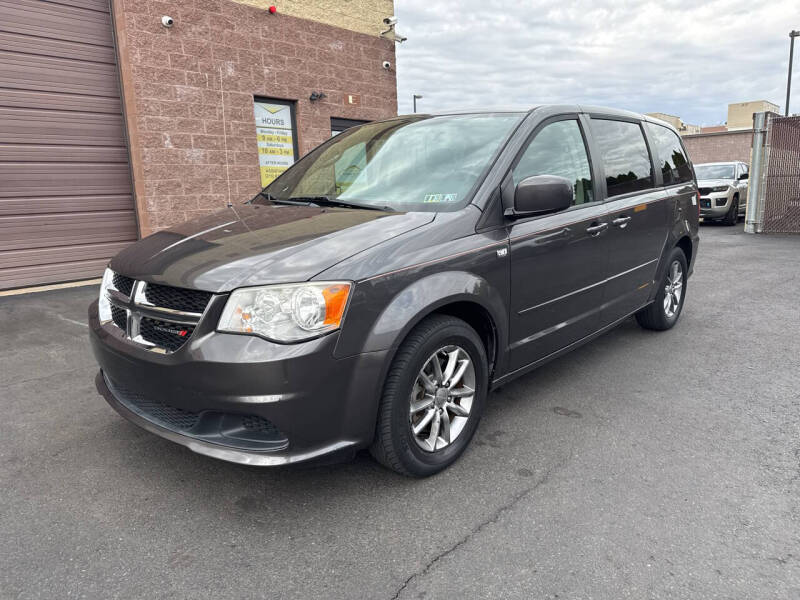 2014 Dodge Grand Caravan SE