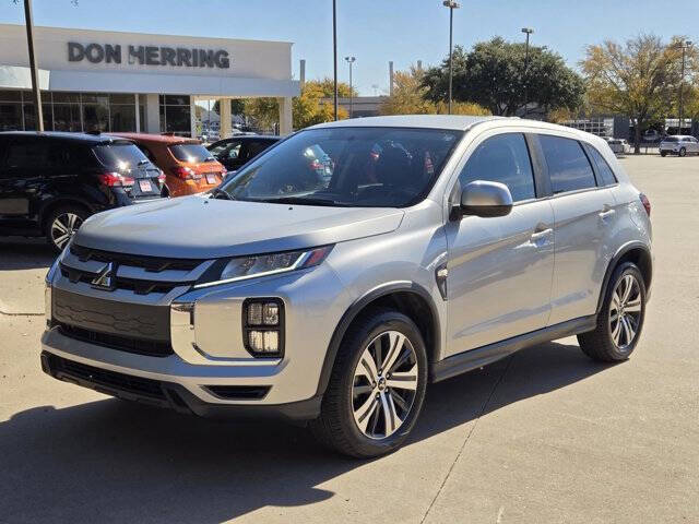 2020 Mitsubishi Outlander Sport