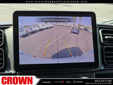 2025 RAM ProMaster EV