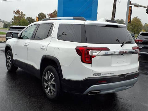 2023 GMC Acadia SLE