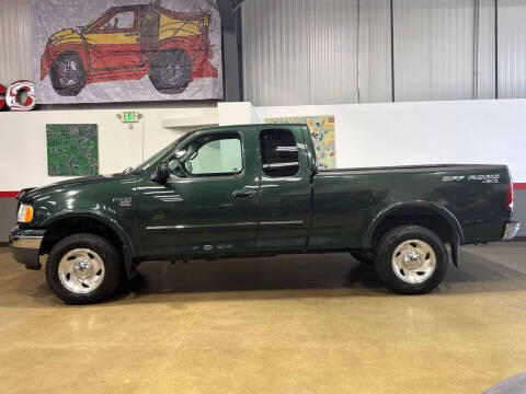 2001 Ford F-150