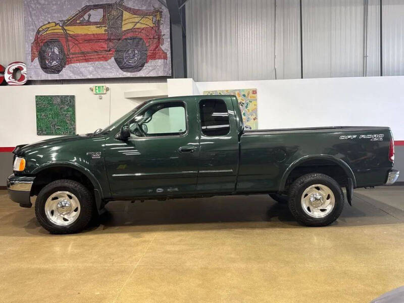 2001 Ford F-150