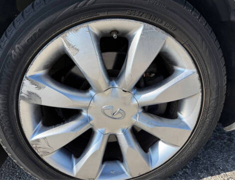 2007 Infiniti M35