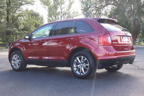 2013 Ford Edge SEL