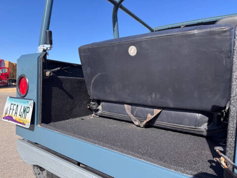 1987 Jeep Wrangler Sport