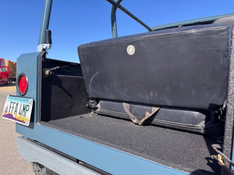 1987 Jeep Wrangler Sport