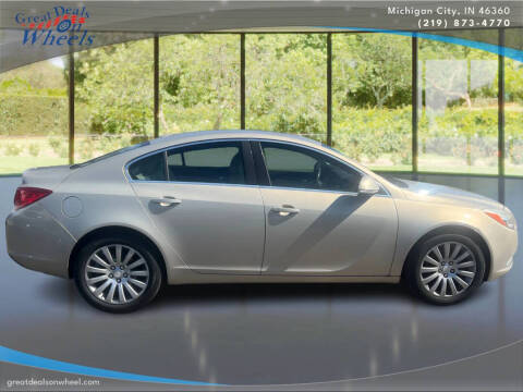 2012 Buick Regal