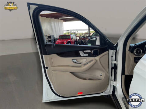 2020 Mercedes-Benz GLC GLC 300