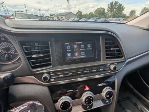 2019 Hyundai Elantra