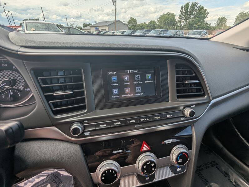 2019 Hyundai Elantra