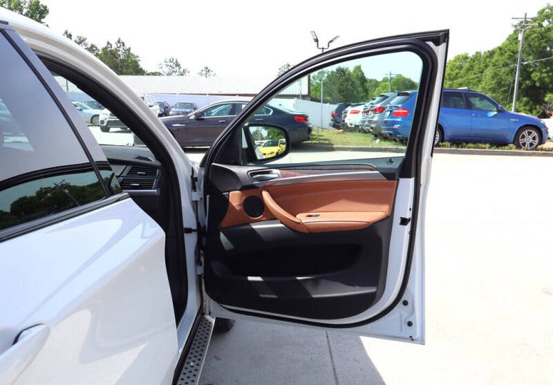 2010 BMW X6 xDrive35i