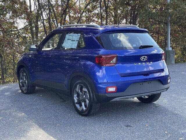 2023 Hyundai Venue Limited