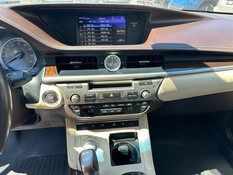 2017 Lexus ES 350