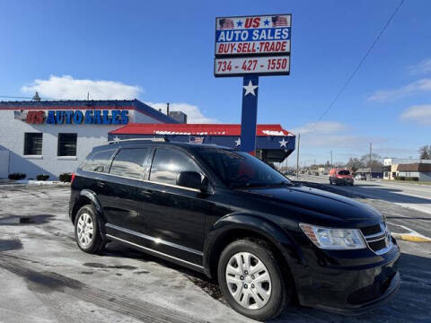 2019 Dodge Journey for sale at US Auto Sales in Garden City MI