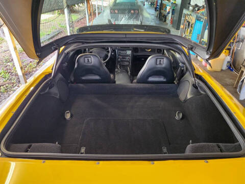 2004 Chevrolet Corvette