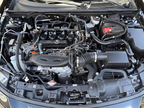 2023 Acura Integra w/Tech w/A-SPEC