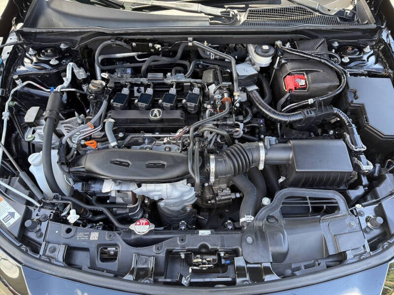 2023 Acura Integra w/Tech w/A-SPEC