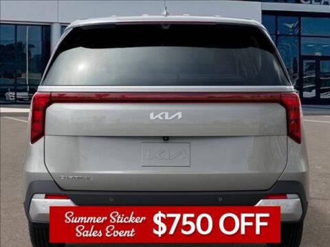 2026 Kia Carnival EX