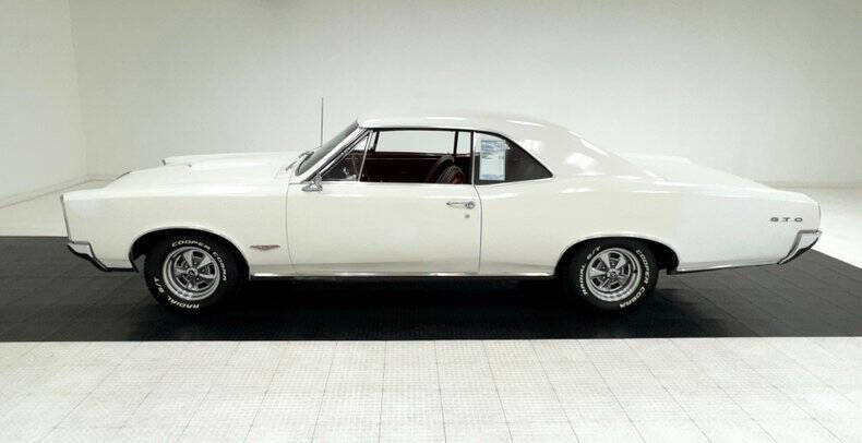 1966 Pontiac GTO