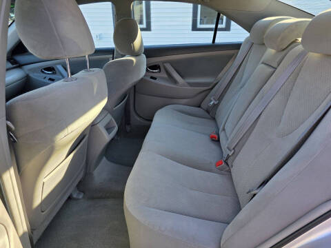 2009 Toyota Camry LE