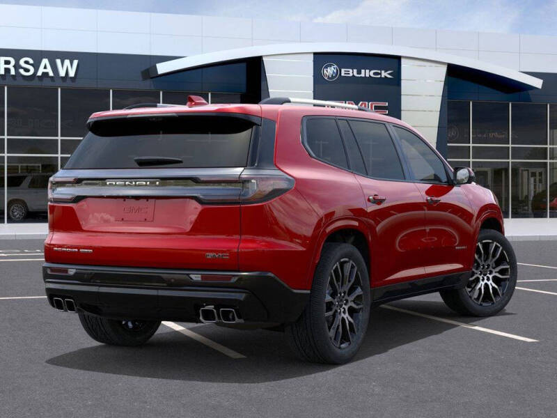 2026 GMC Acadia Denali Ultimate