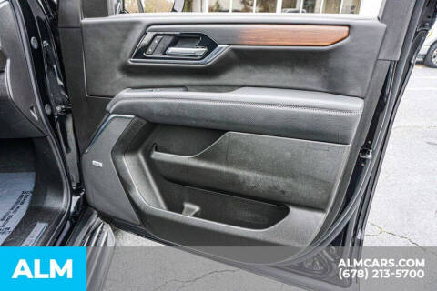 2025 GMC Yukon Denali