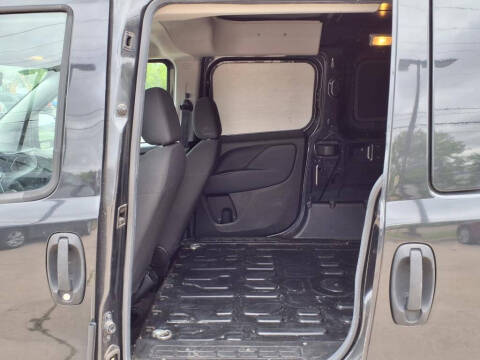 2018 RAM ProMaster City