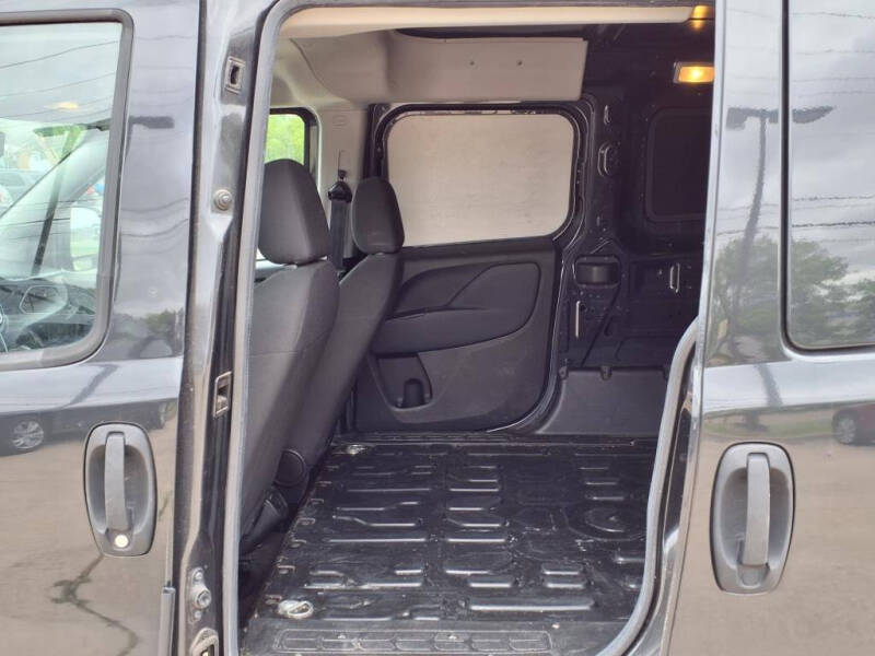 2018 RAM ProMaster City
